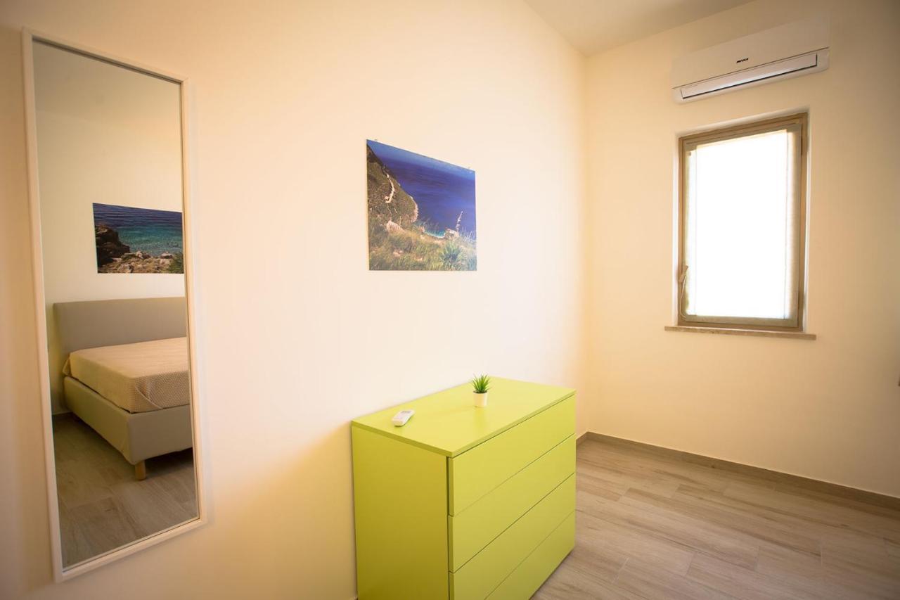 Casa Vacanza Barone Castellammare del Golfo Kültér fotó