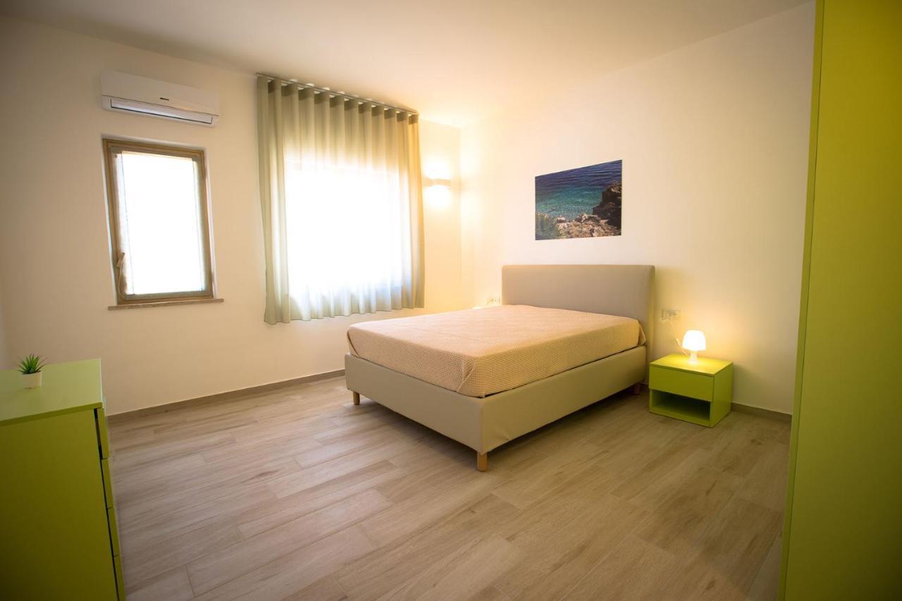 Casa Vacanza Barone Castellammare del Golfo Kültér fotó