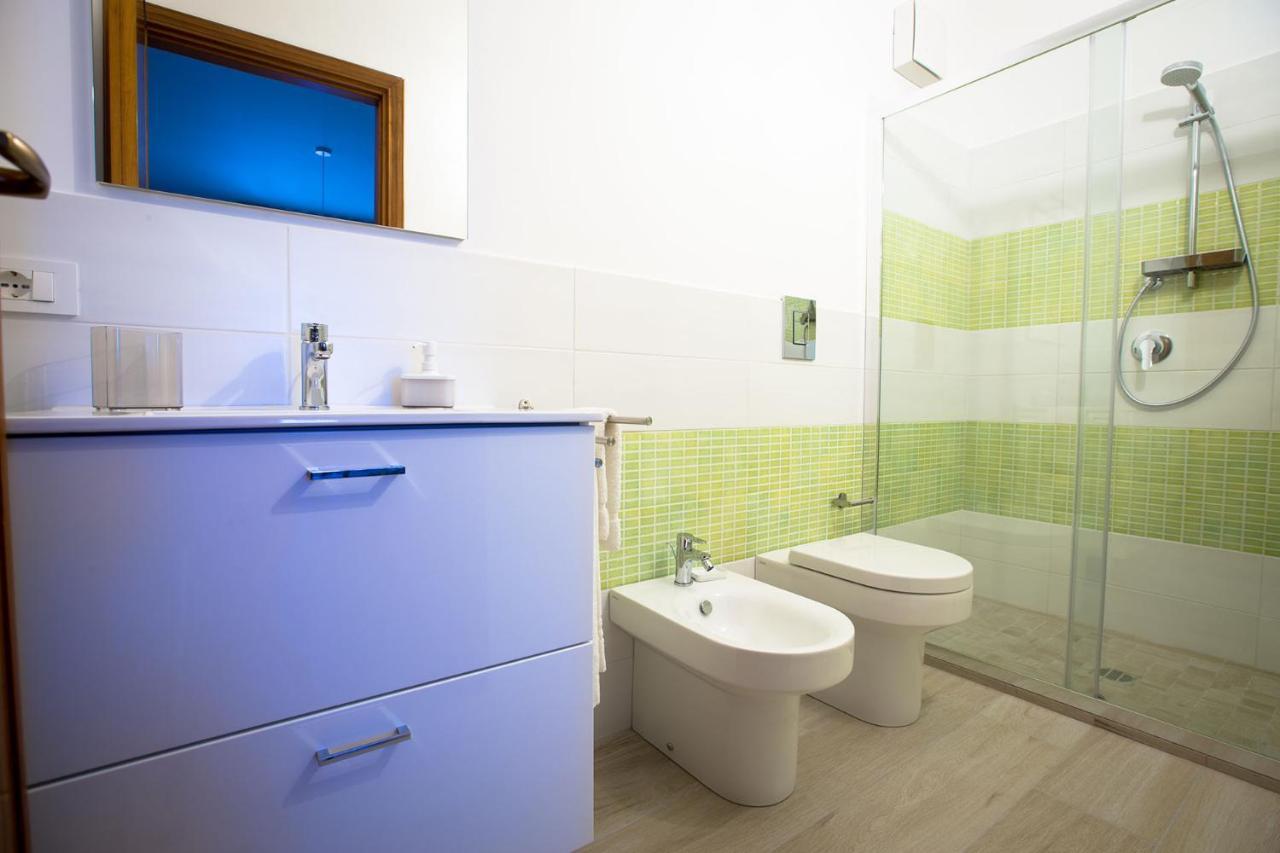 Casa Vacanza Barone Castellammare del Golfo Kültér fotó